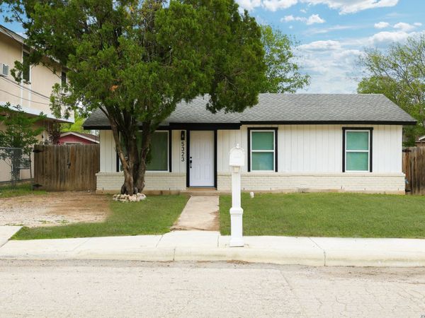 5323 El Paso St, San Antonio, TX 78237