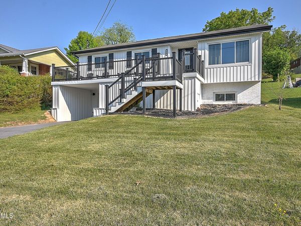 2413 Catherine Street, Bristol, VA 24201