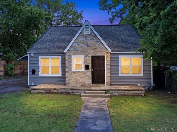2715 Haskell Street , Tulsa, OK 74110