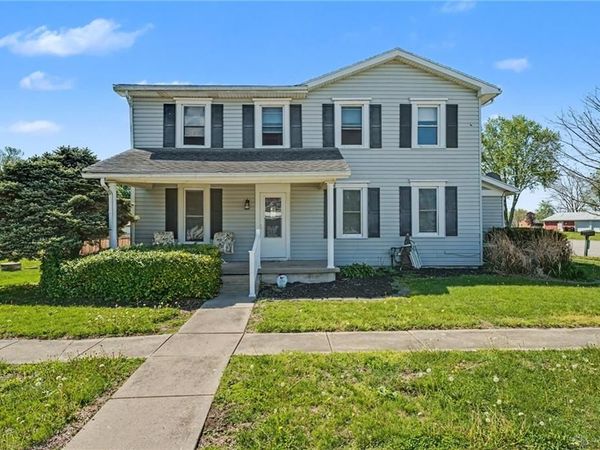 401 Main Street, Gordon, OH 45304