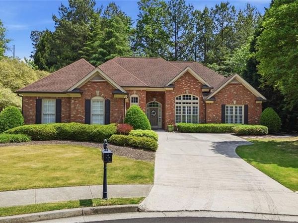 1117 Forest Heights Terrace , Dacula, GA 30019