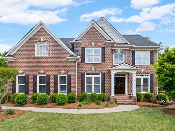 802 Windsor Ridge , Canton, GA 30115