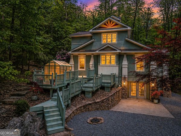 8954 Doublehead Gap Road, Blue Ridge, GA 30513