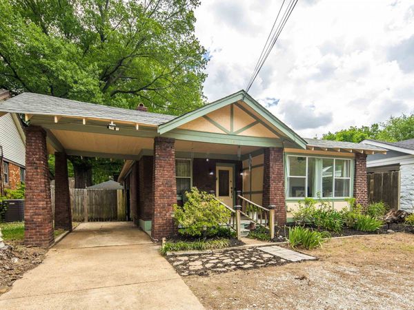 710 MAURY ST, Memphis, TN 38107
