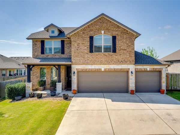 709 Tinton Falls LN, Pflugerville, TX 78660