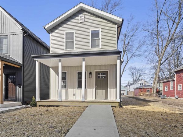 816 Lavina Street, Fort Wayne, IN 46802