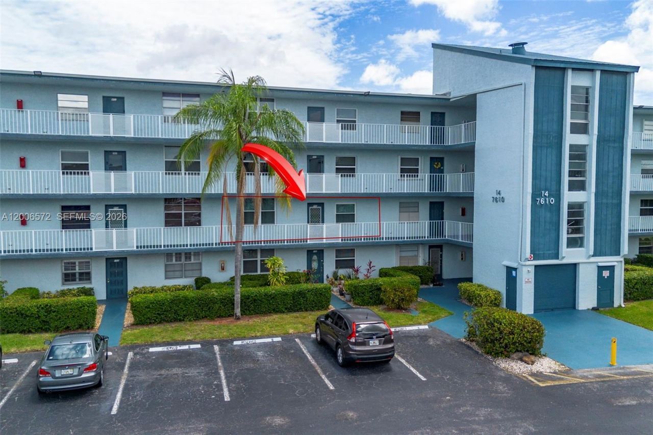 7610 NW 18th St, Unit 203, Margate, FL 33063 Photo