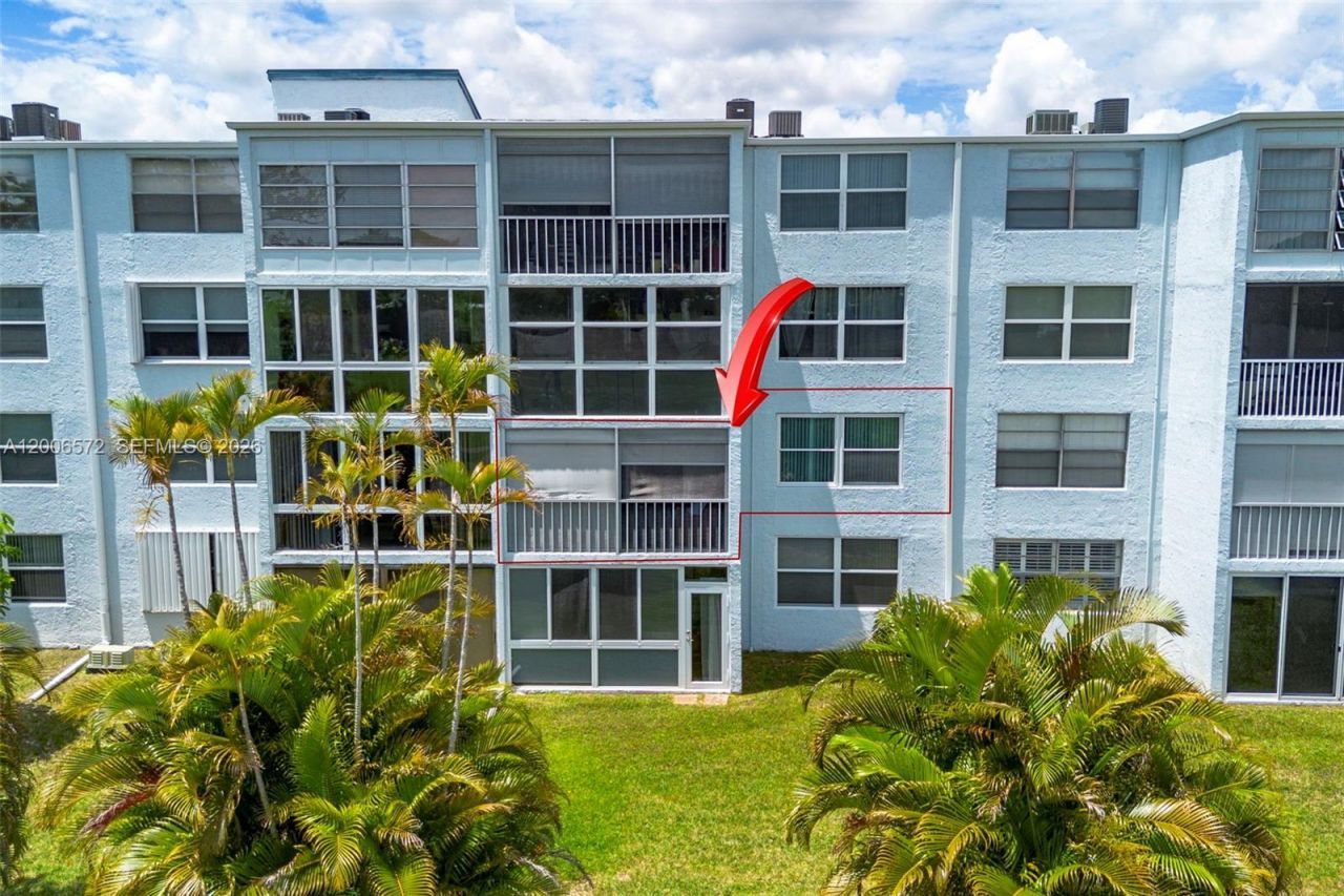 7610 NW 18th St, Unit 203, Margate, FL 33063 Photo