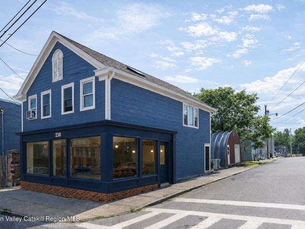 230 Partition Street, Saugerties, NY 12477