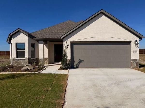 1957 Daybreak Drive , Venus, TX 76009