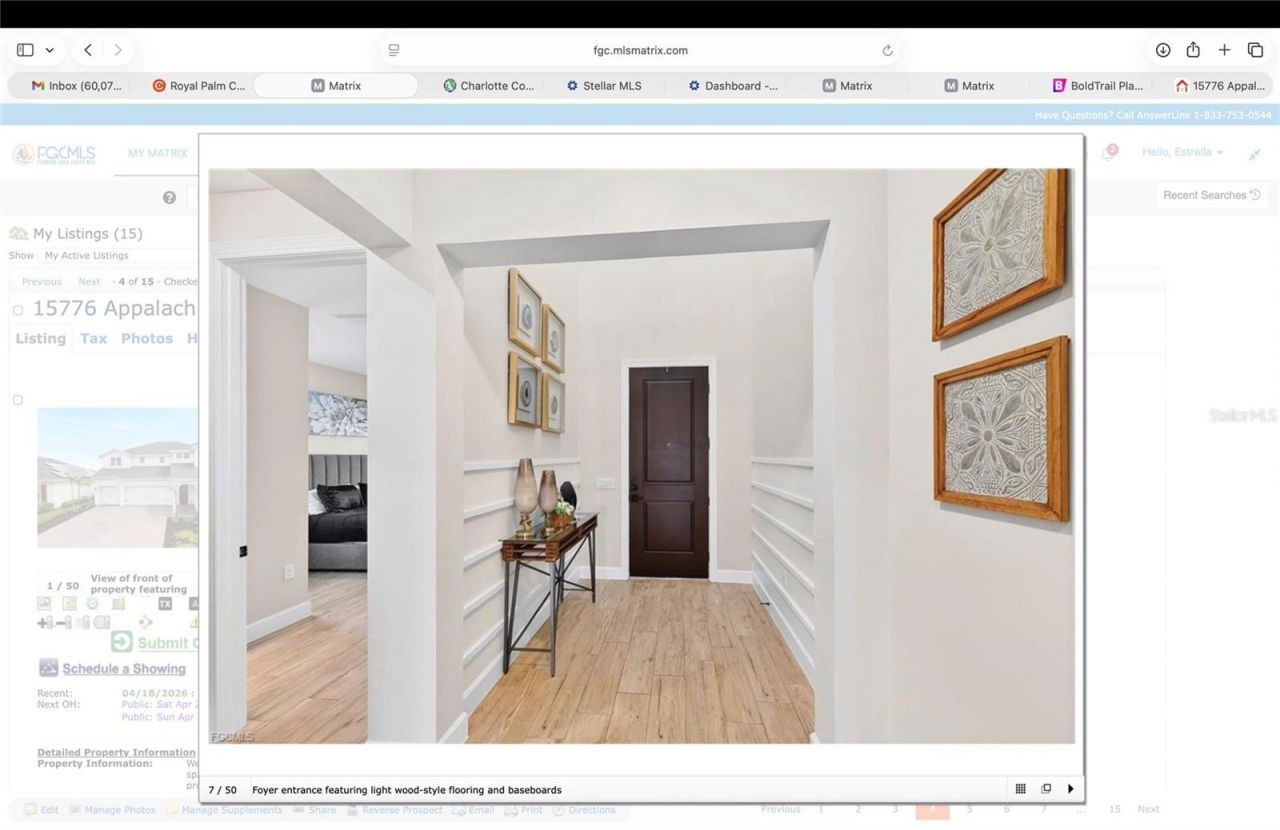 15776 Appalachian Drive , Punta Gorda, FL 33982 Photo