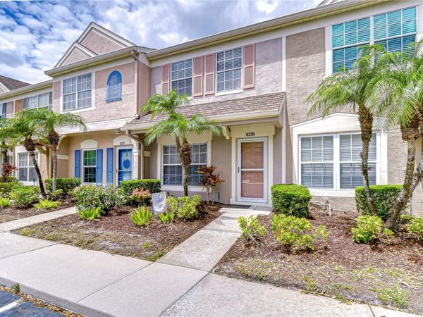 6335 BAYSIDE KEY DRIVE, TAMPA, FL 33615