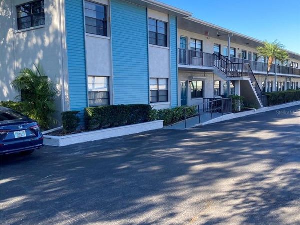 5967 TERRACE PARK DRIVE N, Unit 206, ST PETERSBURG, FL 33709