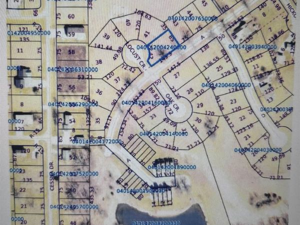 Lot 42 Parkside Knolls, Moravia, IA 52571