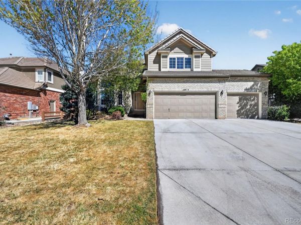 6873 Esperanza Drive, Castle Pines, CO 80108