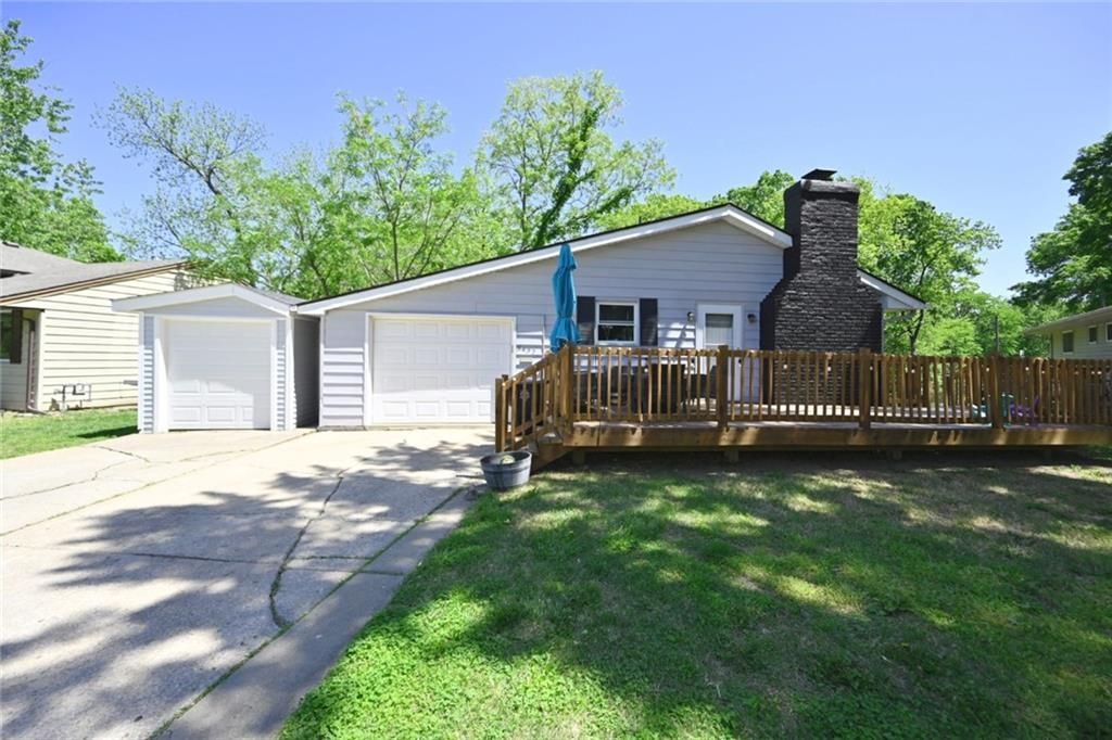 5437 N Askew Avenue, Kansas City, MO 64119 Main Photo