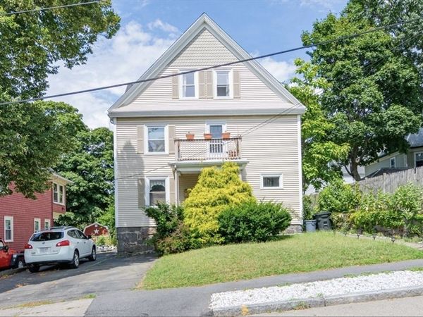 41 Marion Street, Unit 2, Quincy, MA 02170