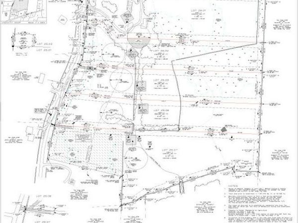 Map 25 Lot 6 Hensmith Road, Salisbury, NH 03068