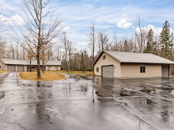 8515 S Lyman Lake Rd, South Range, WI 54874