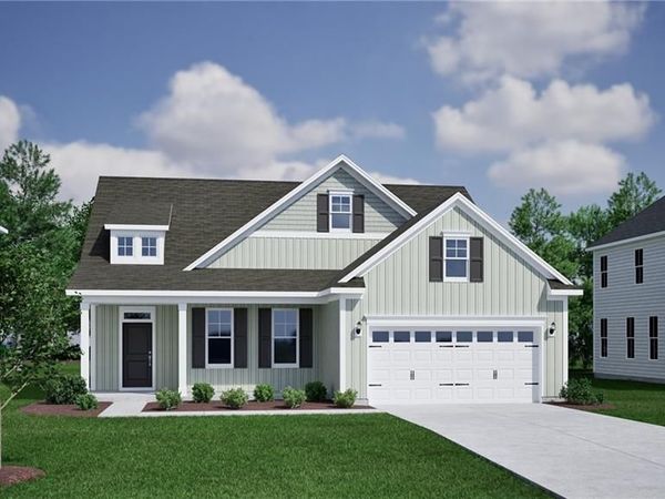 455 Yarrow Drive, Lexington, NC 27295