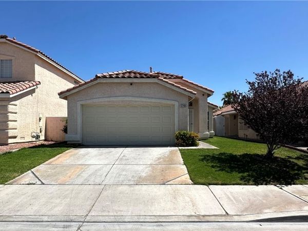 3748 Bossa Nova Drive, Las Vegas, NV 89129