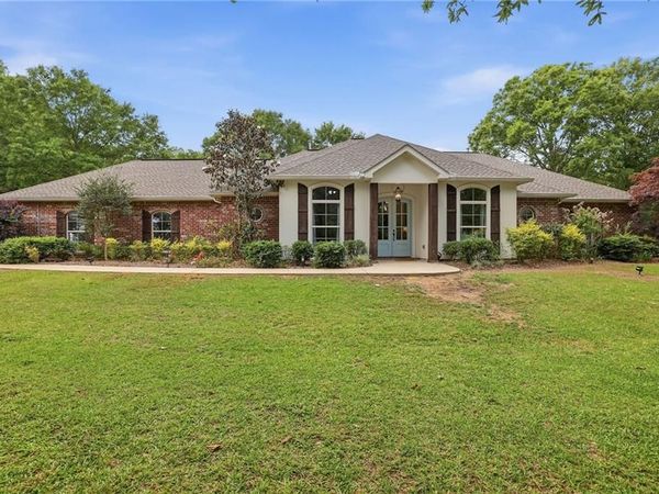80283 ROBINSON Road, Folsom, LA 70437