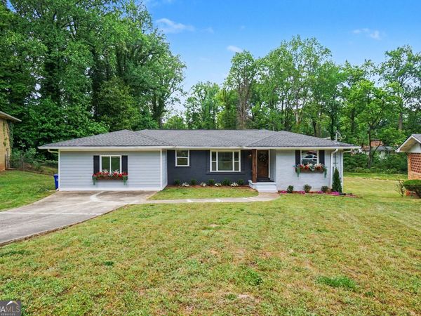 3152 Columbia Woods Drive, Decatur, GA 30032