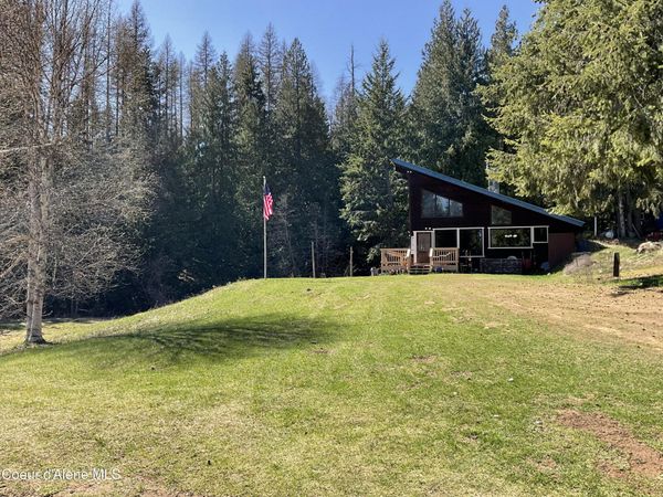 90 & 111 Christmas LN , Naples, ID 83847