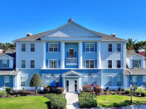 7689 HERITAGE CROSSING WAY , Unit 301, REUNION, FL 34747