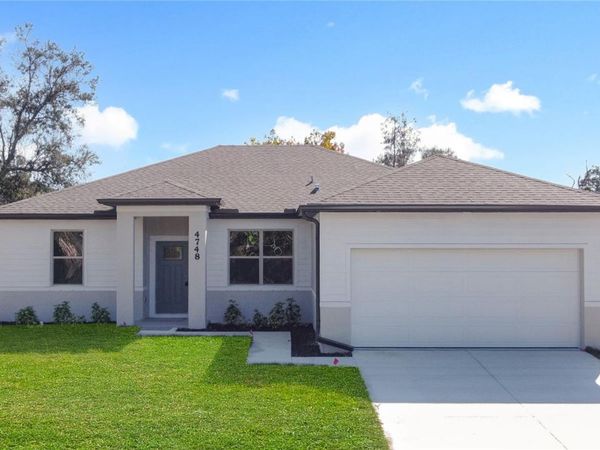 2843 S CHAMBERLAIN BOULEVARD , NORTH PORT, FL 34286