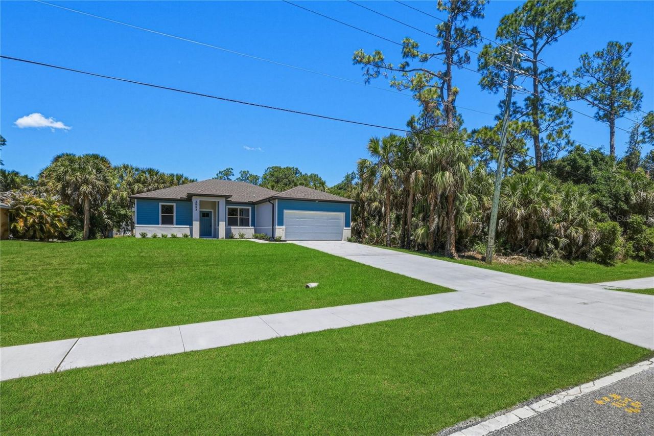 2843 S Chamberlain Boulevard, North Port, FL 34286 Photo