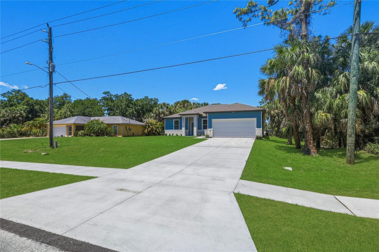2843 S Chamberlain Boulevard, North Port, FL 34286 Photo