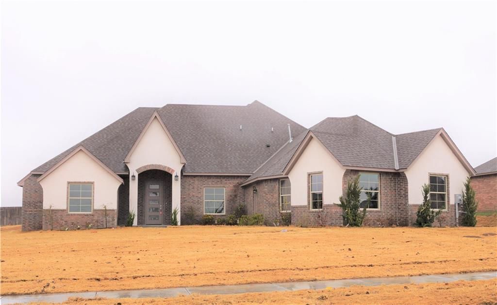10825 NW 95th Street, Yukon, OK 73099 Main Photo