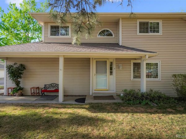 12502 E Evans Circle, Unit F, Aurora, CO 80014