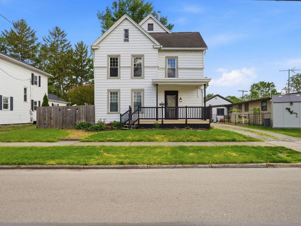 89 Blymer Street , Delaware, OH 43015