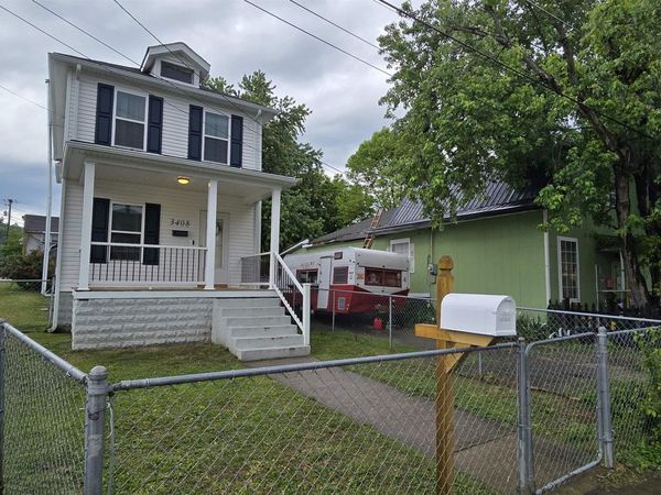 3408 Valley St , Catlettsburg, KY 41129