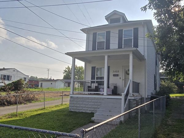 3408 Valley St, Catlettsburg, KY 41129