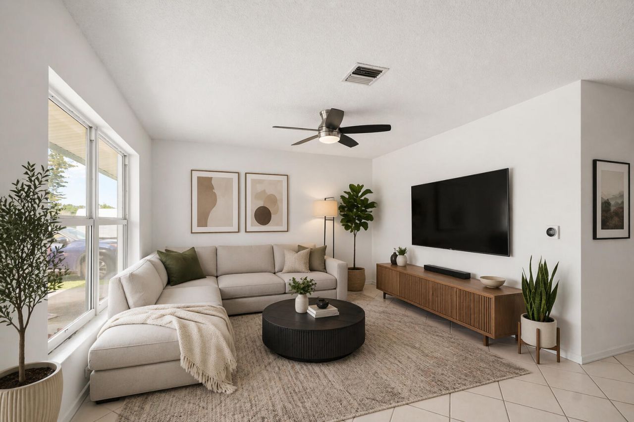 268 SW Lucero Drive, Port Saint Lucie, FL 34983 Photo