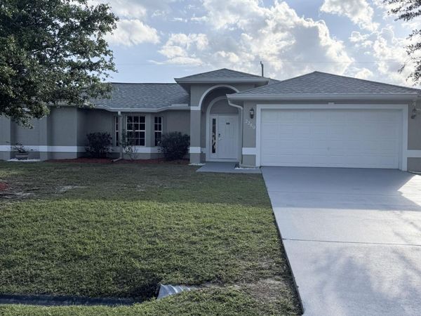2280 SW Halissee Street, Port St. Lucie, FL 34953
