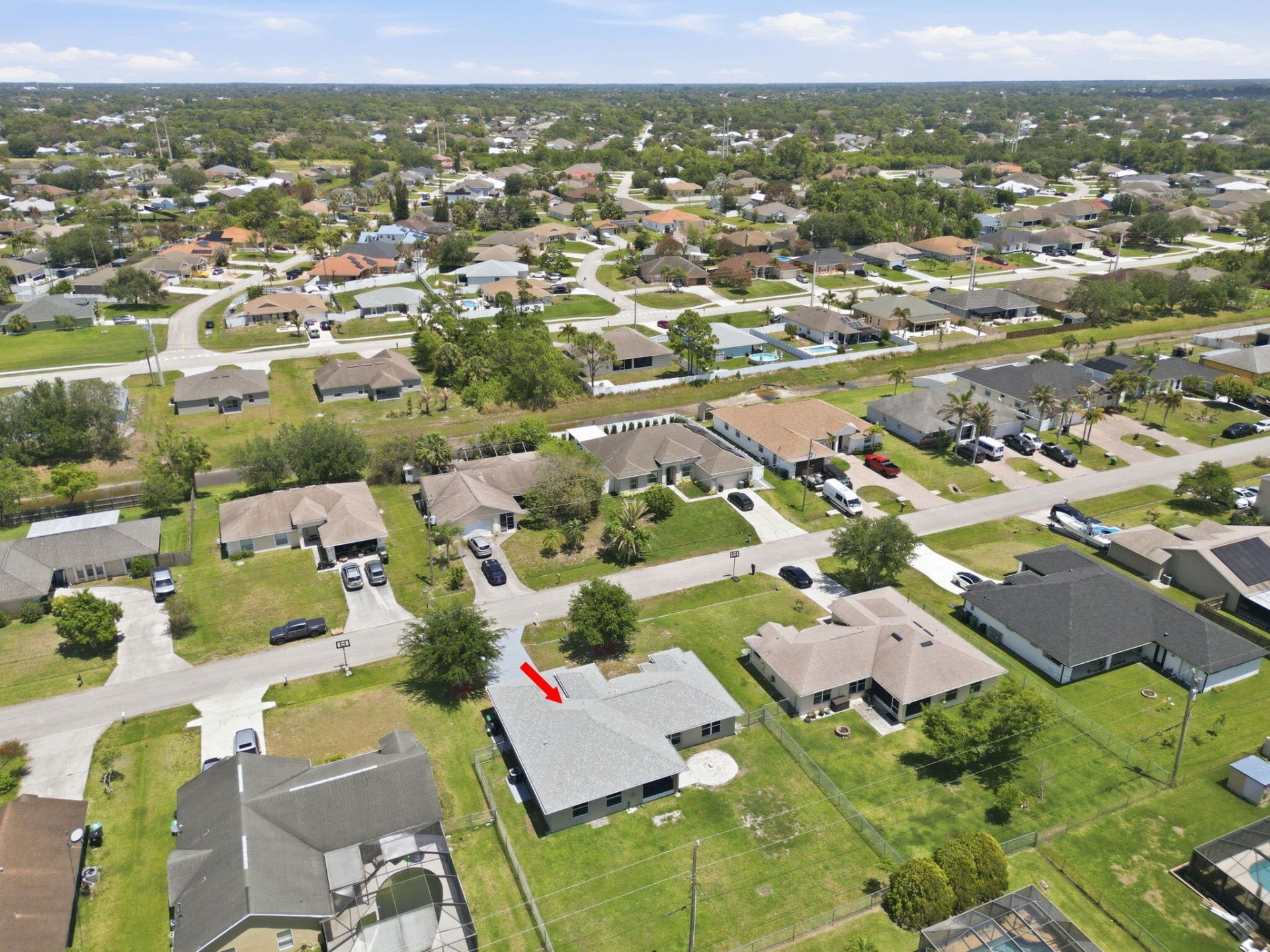2280 SW Halissee Street, Port Saint Lucie, FL 34953 Photo