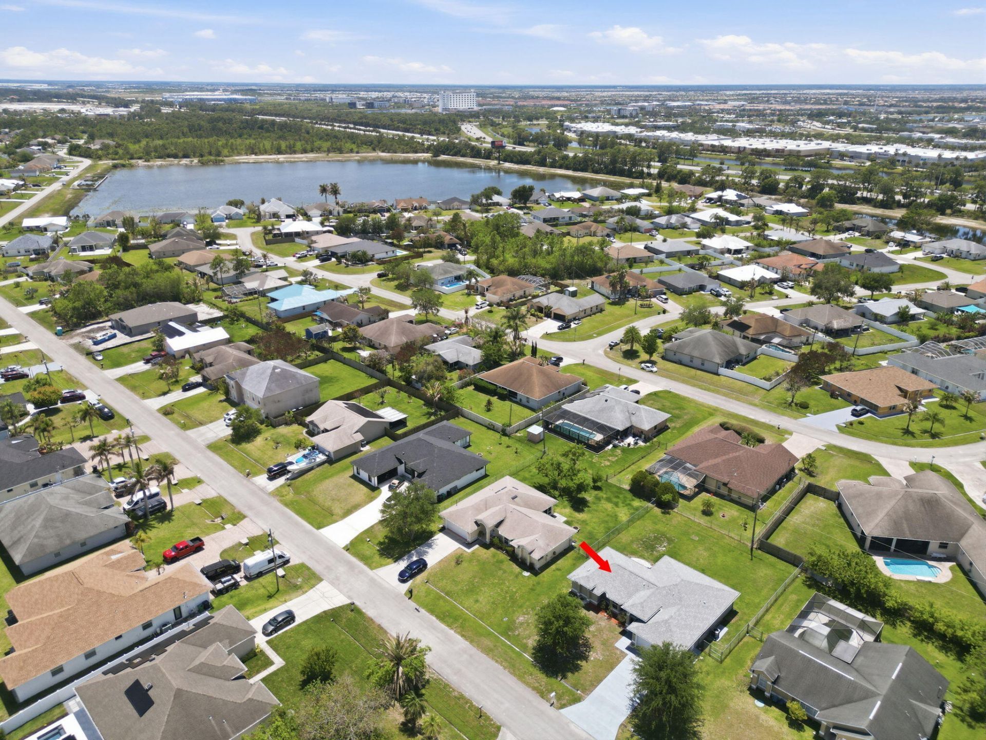 2280 SW Halissee Street, Port Saint Lucie, FL 34953 Photo