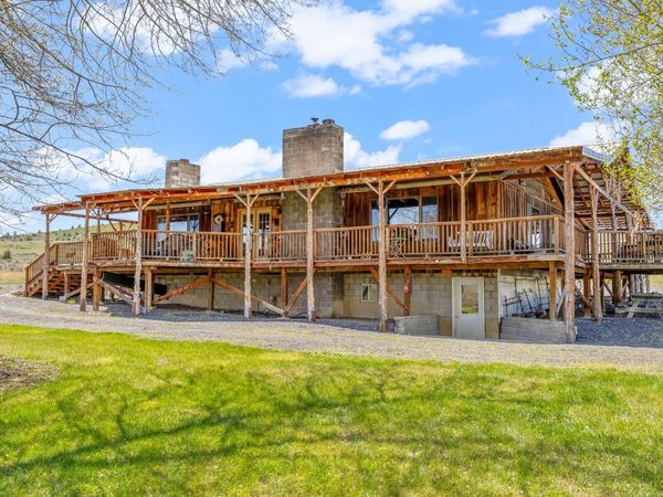 25887 SE Weberg Road, Paulina, OR 97751