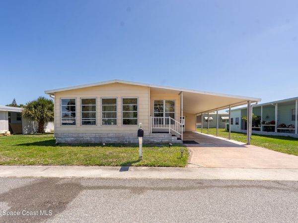 4503 Gail Boulevard , Melbourne, FL 32904
