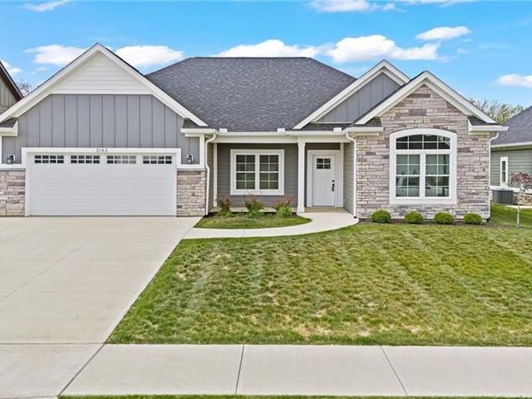 2183 Emerson Way, Troy, OH 45373