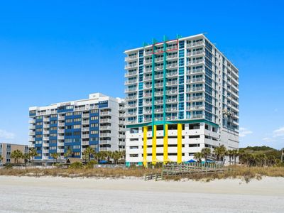 2301 S Ocean Blvd. S, Unit 1404, North Myrtle Beach, SC 29582