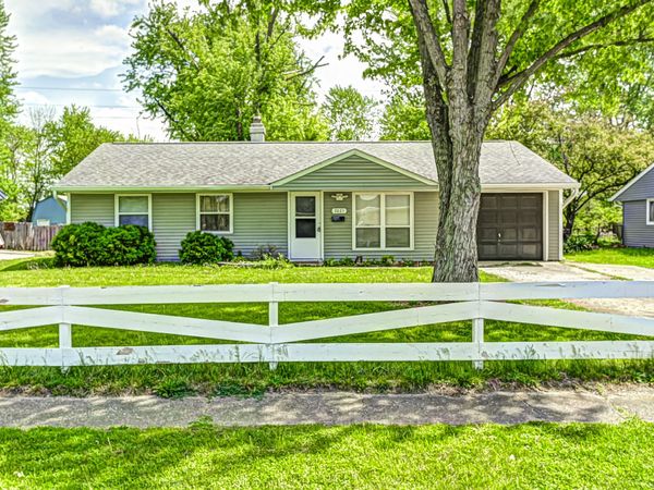 2021 Younce Street, Franklin, IN 46131