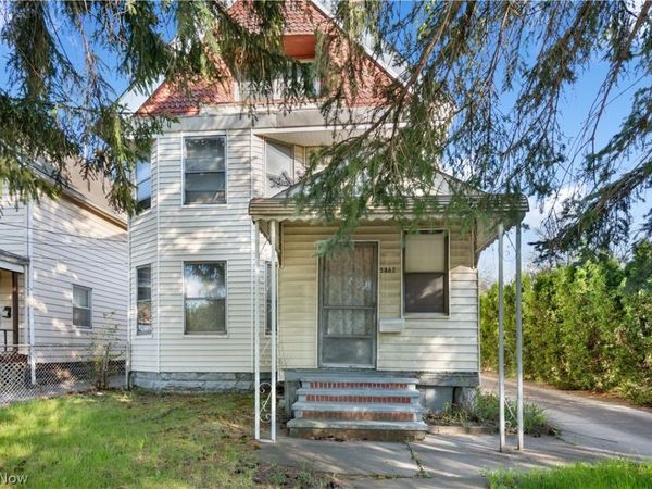 5862 Cable Avenue , Cleveland, OH 44127