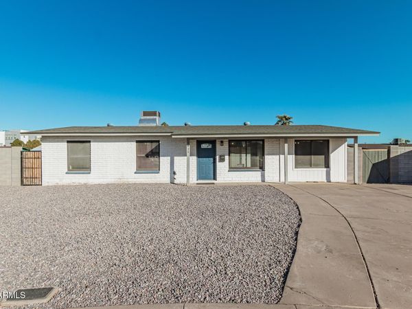 1420 N Rose Street, Tempe, AZ 85288