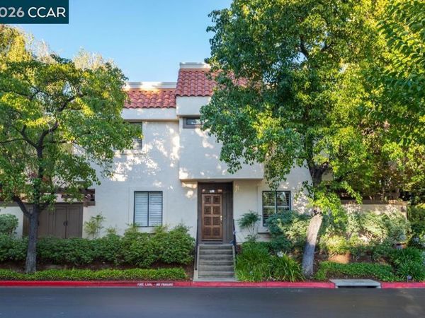 558 Churchill Downs Ct, Walnut Creek, CA 94596