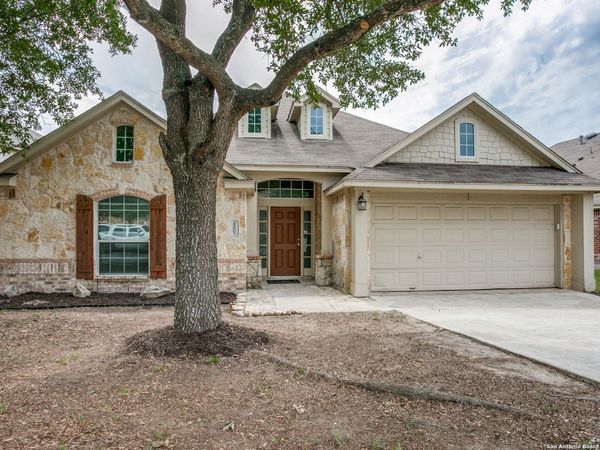 22007 Ruby Run, San Antonio, TX 78259
